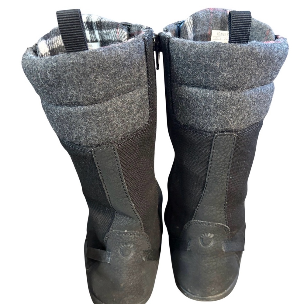Xero Boots Shoes Women's Mika, Black Insulated size 9:5-10 EUR 40.5 - Picture 3 of 13